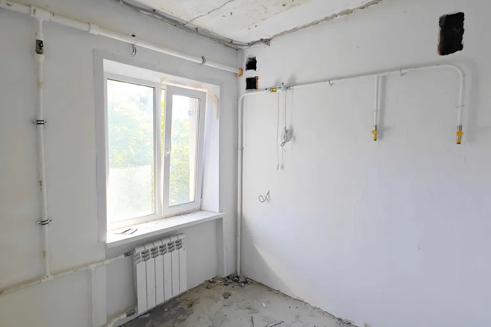 Продаётся 2-комнатная квартира, 41 м²