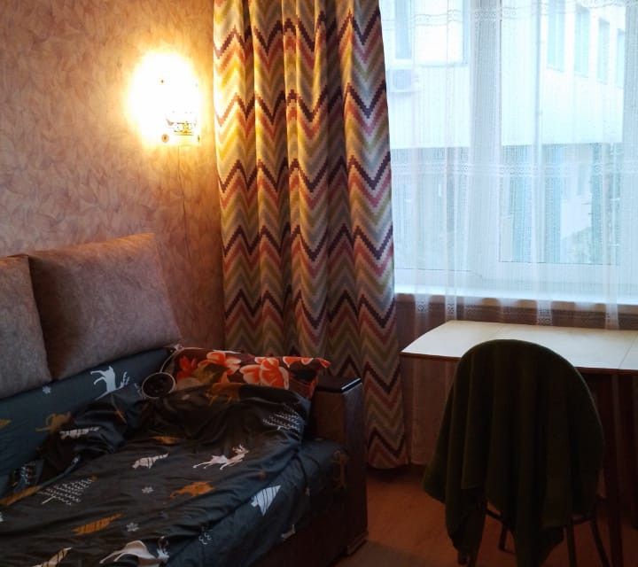 Сдаётся комната в 3-комн. квартире, 15 м²