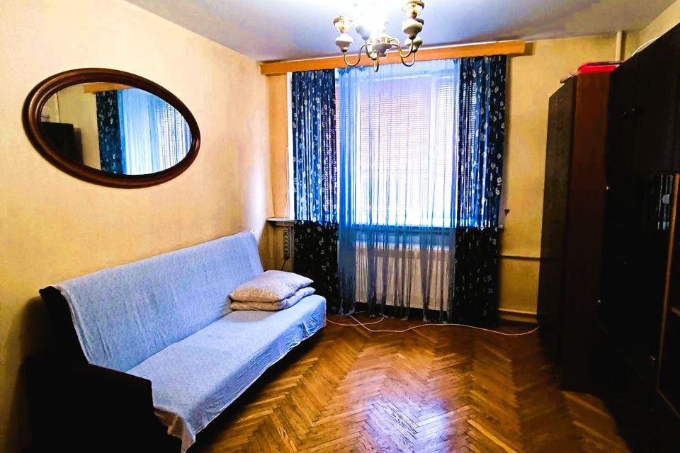 Продаётся 2-комнатная квартира, 45 м²