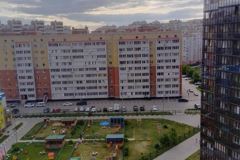 Сдаётся 1-комнатная квартира, 38 м²