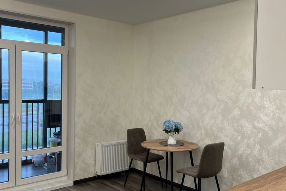 Продаётся студия, 21.3 м²