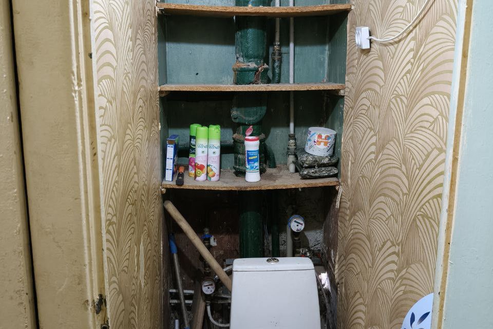 Продаётся 4-комнатная квартира, 66.4 м²