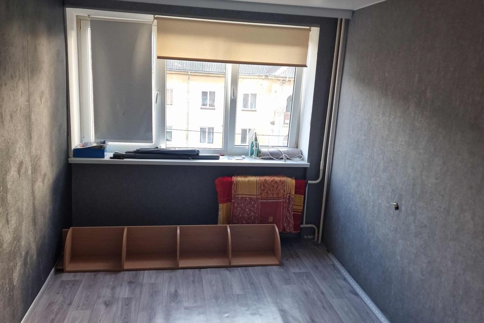 Продаётся 3-комнатная квартира, 58.2 м²