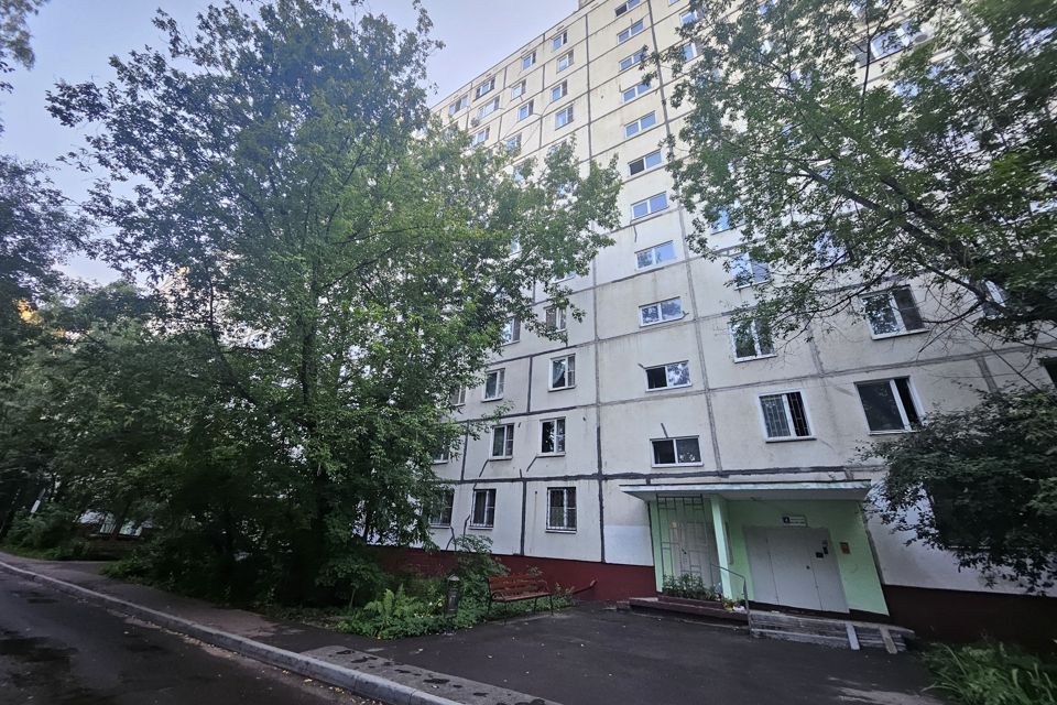 Продаётся 2-комнатная квартира, 46 м²