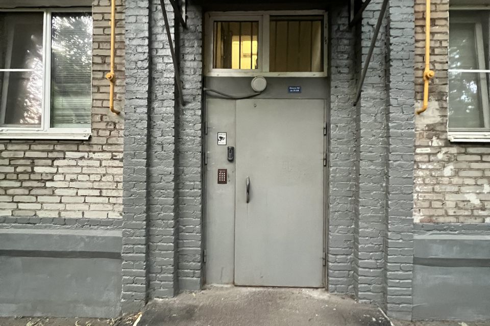 Продаётся 2-комнатная квартира, 43.6 м²