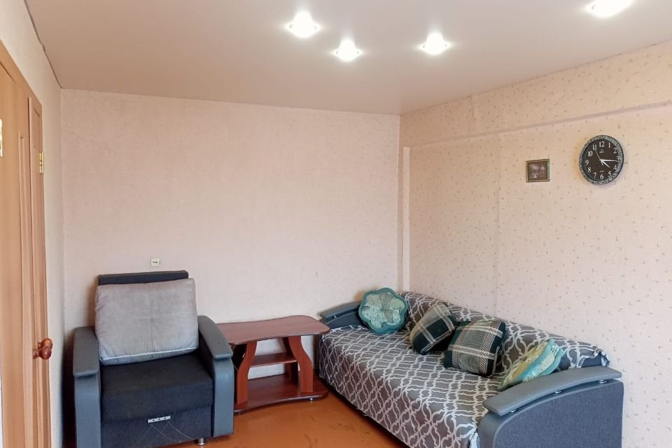 Продаётся 2-комнатная квартира, 45 м²