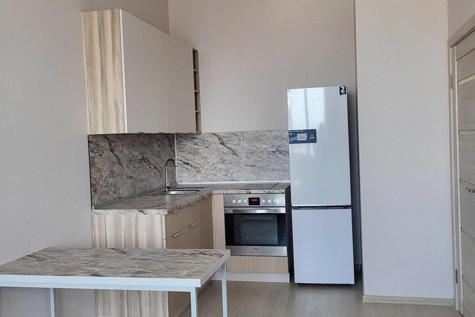 Сдаётся 1-комнатная квартира, 39.12 м²