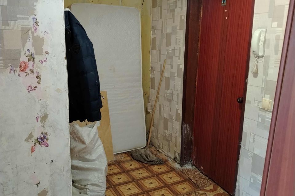 Продаётся 1-комнатная квартира, 31.9 м²
