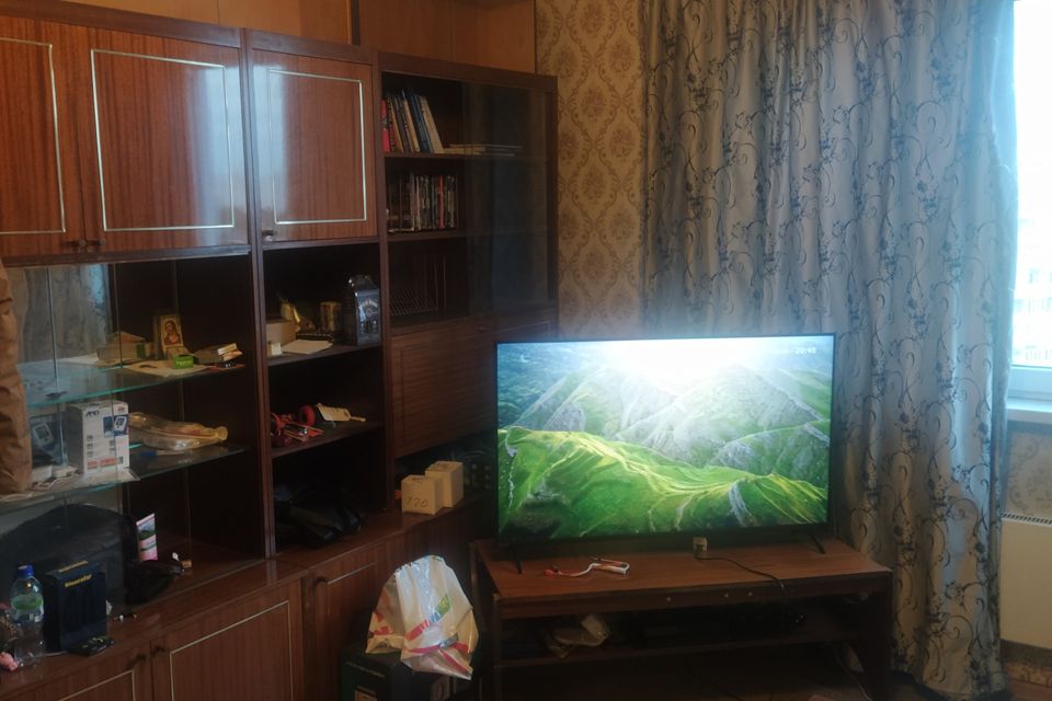 Продаётся 2-комнатная квартира, 52.2 м²