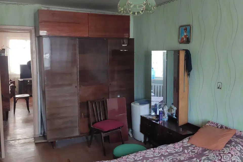 Продаётся 2-комнатная квартира, 46.7 м²
