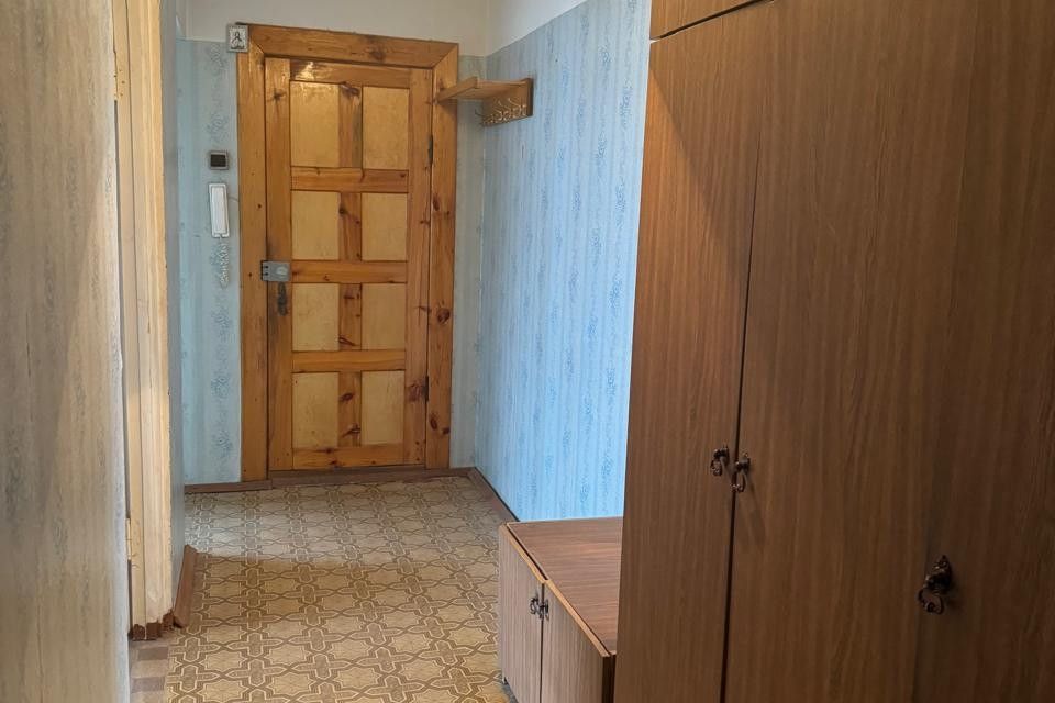 Продаётся 3-комнатная квартира, 65.6 м²
