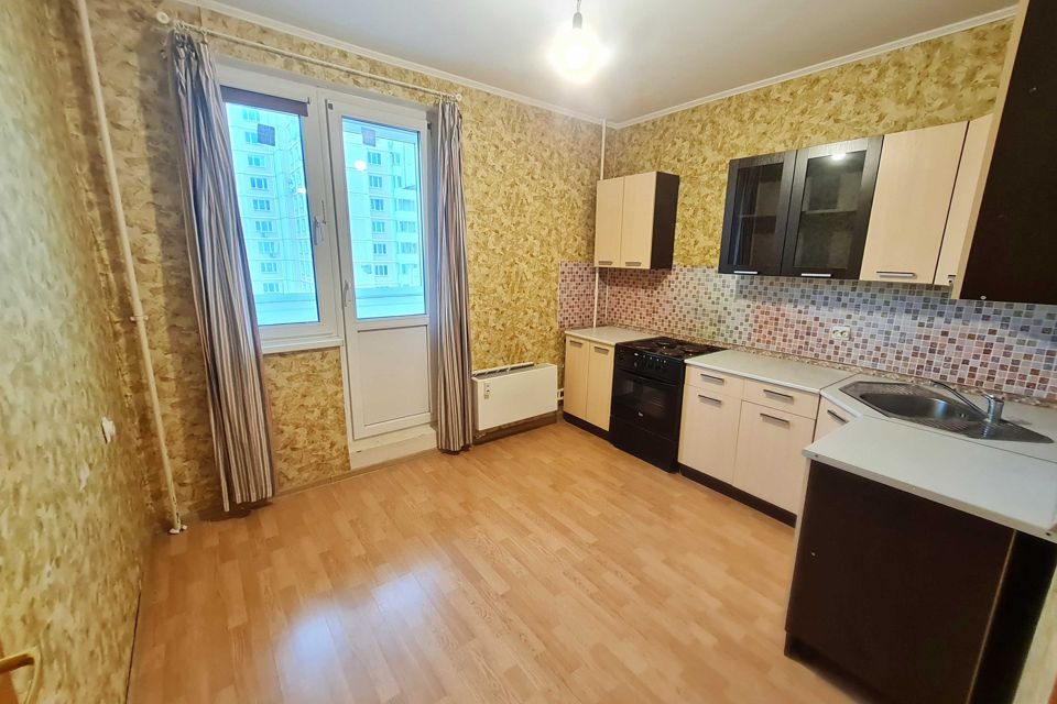 Продаётся 2-комнатная квартира, 58.7 м²