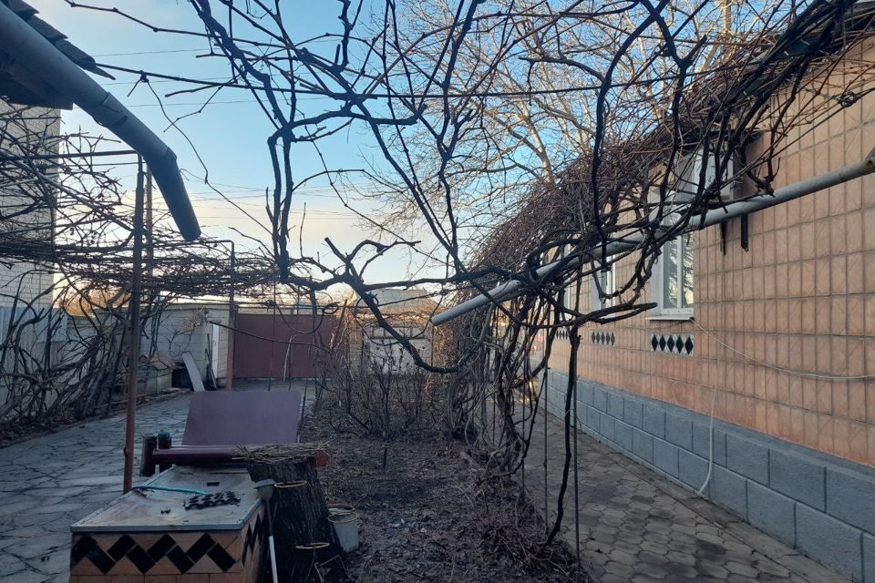 Продаётся 1-этажный дом, 90 м²