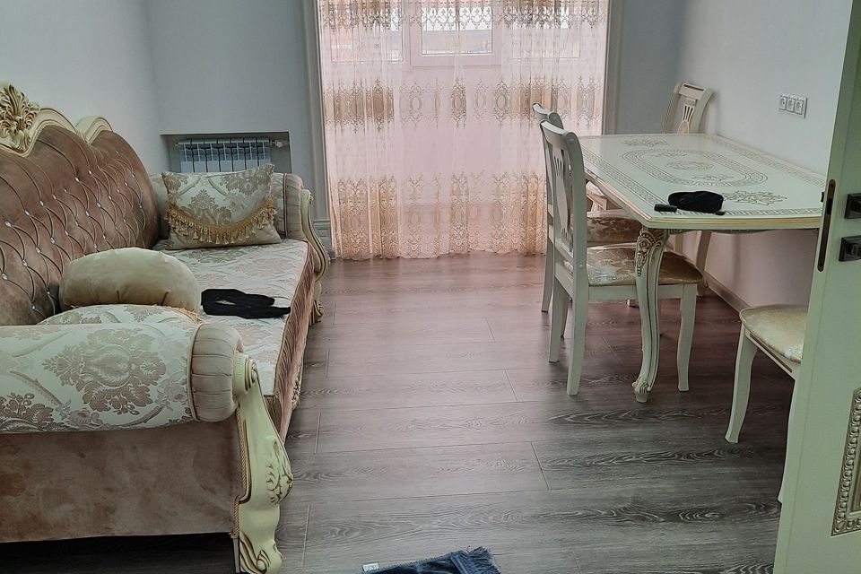 Продаётся 2-комнатная квартира, 39 м²