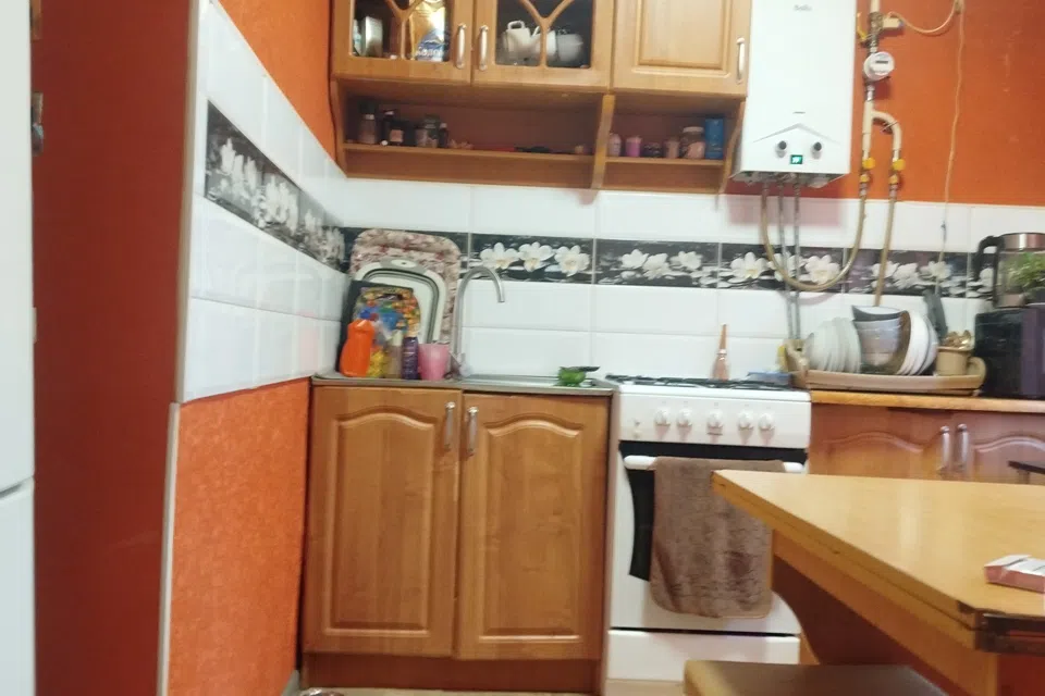 Продаётся 1-комнатная квартира, 31 м²