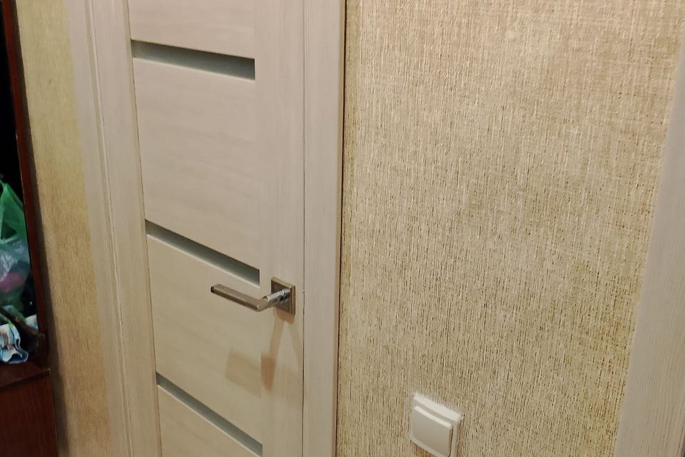 Продаётся 1-комнатная квартира, 31.6 м²