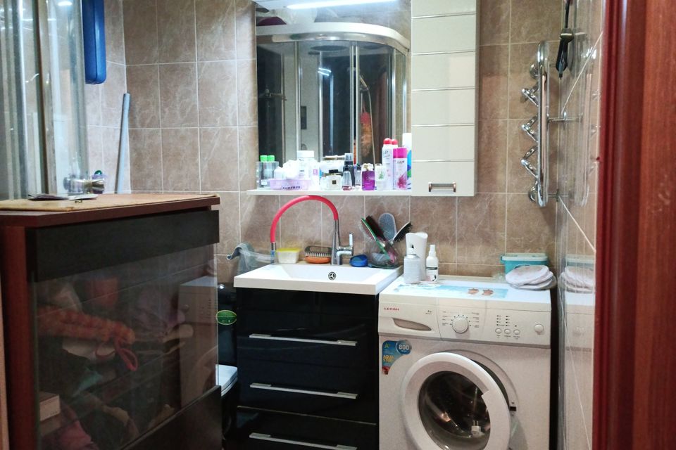 Продаётся 2-комнатная квартира, 40.1 м²
