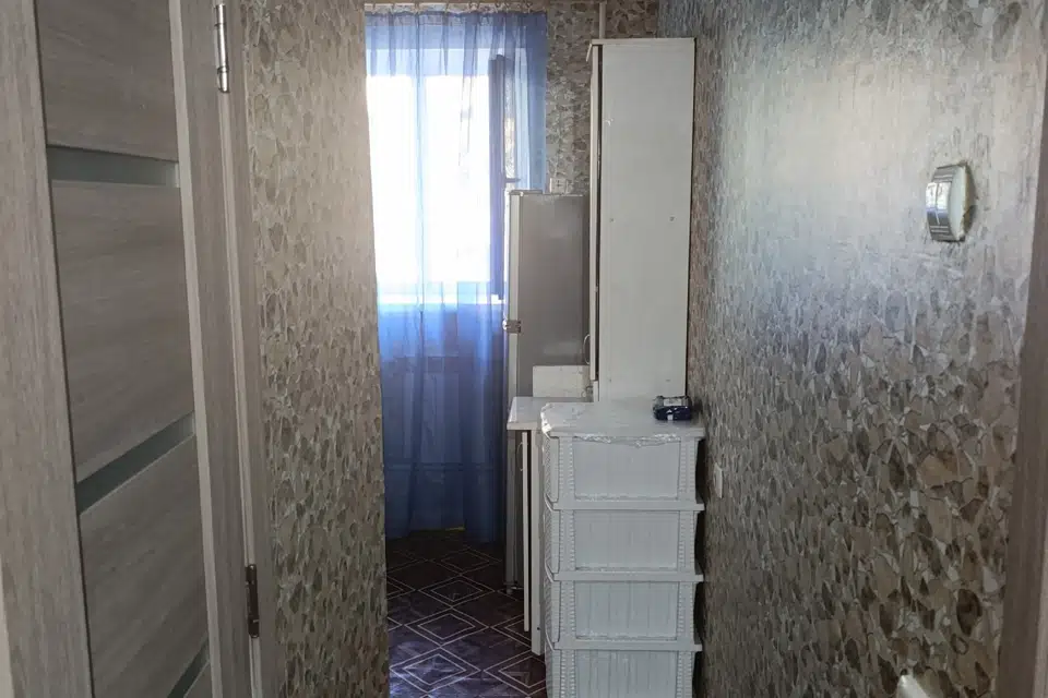 Продаётся 1-комнатная квартира, 30 м²