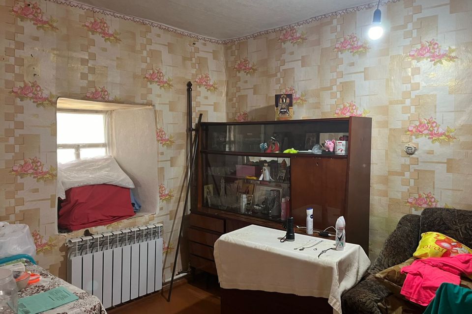 Продаётся 1-этажный дом, 56 м²