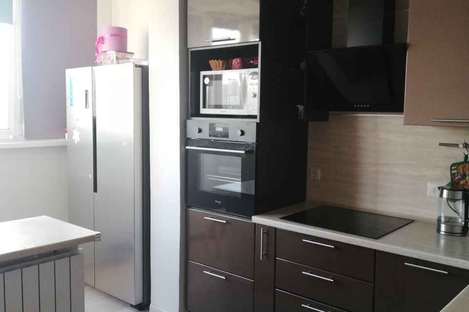 Продаётся 2-комнатная квартира, 59 м²