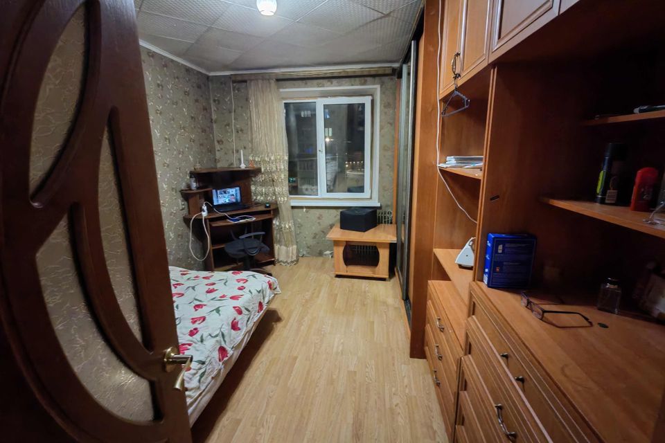 Продаётся 2-комнатная квартира, 54 м²