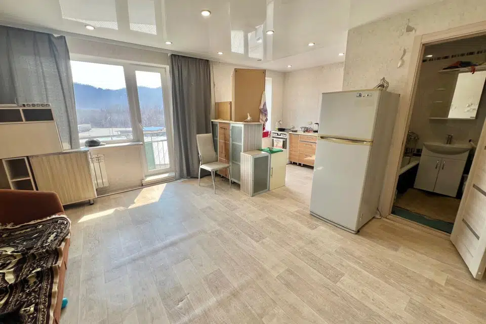 Продаётся 1-комнатная квартира, 31.3 м²