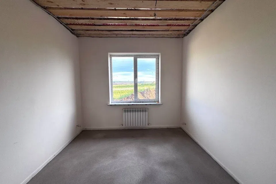 Продаётся 1-этажный дом, 125 м²