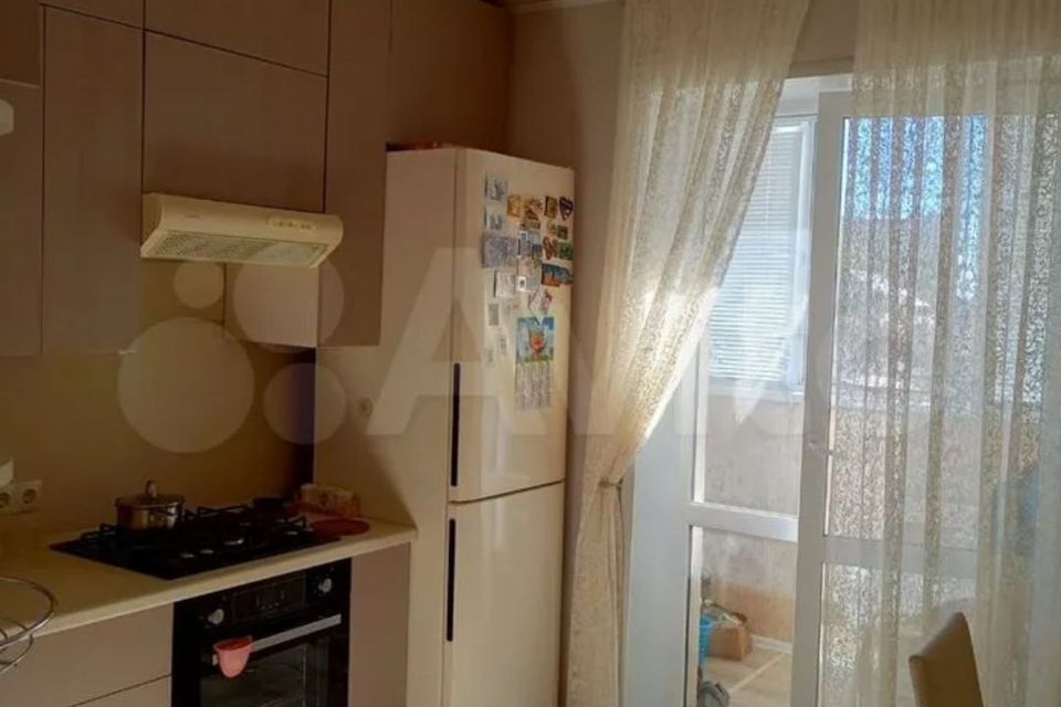 Продаётся 1-комнатная квартира, 40 м²