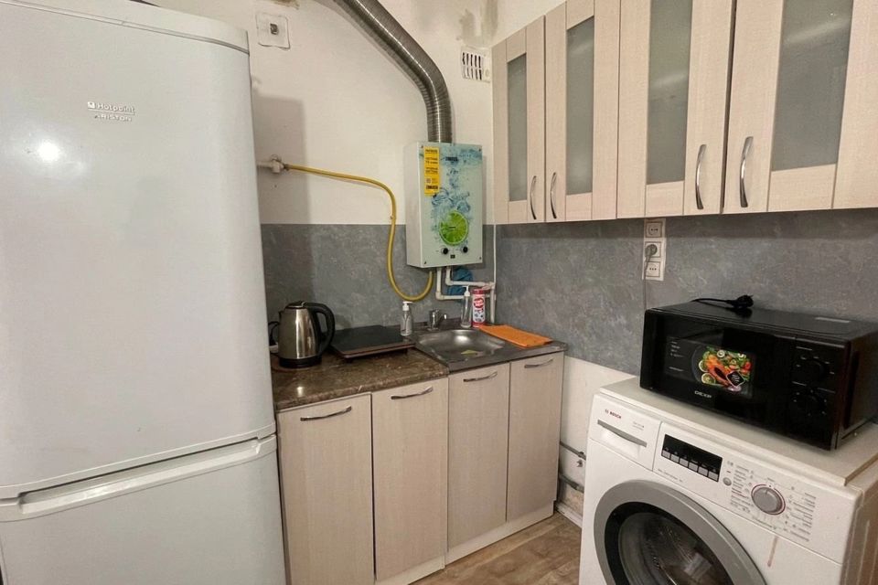 Продаётся 1-комнатная квартира, 29 м²