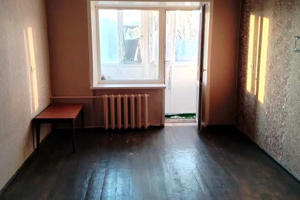 Продаётся 1-комнатная квартира, 33 м²