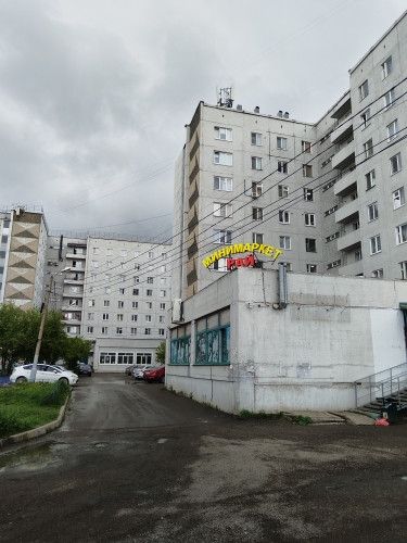 Продаётся студия, 12 м²