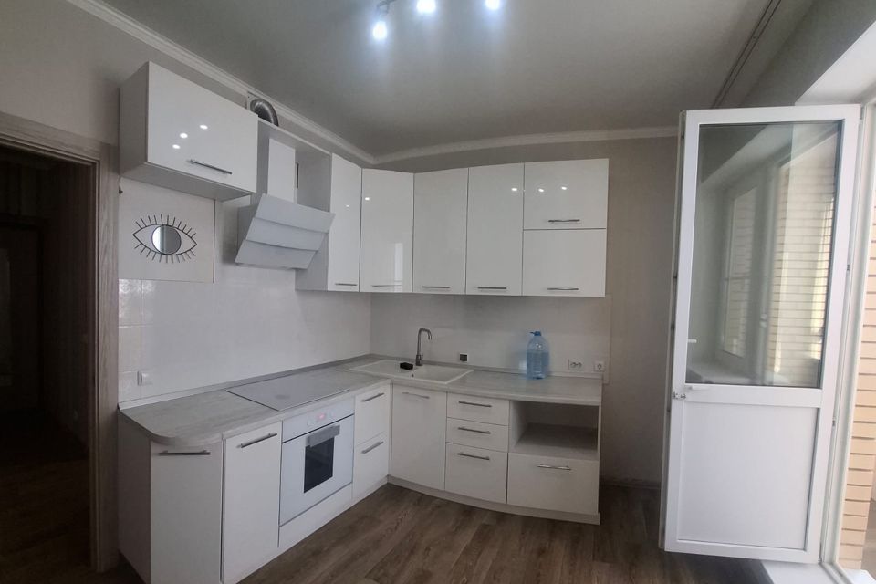 Продаётся 1-комнатная квартира, 36 м²