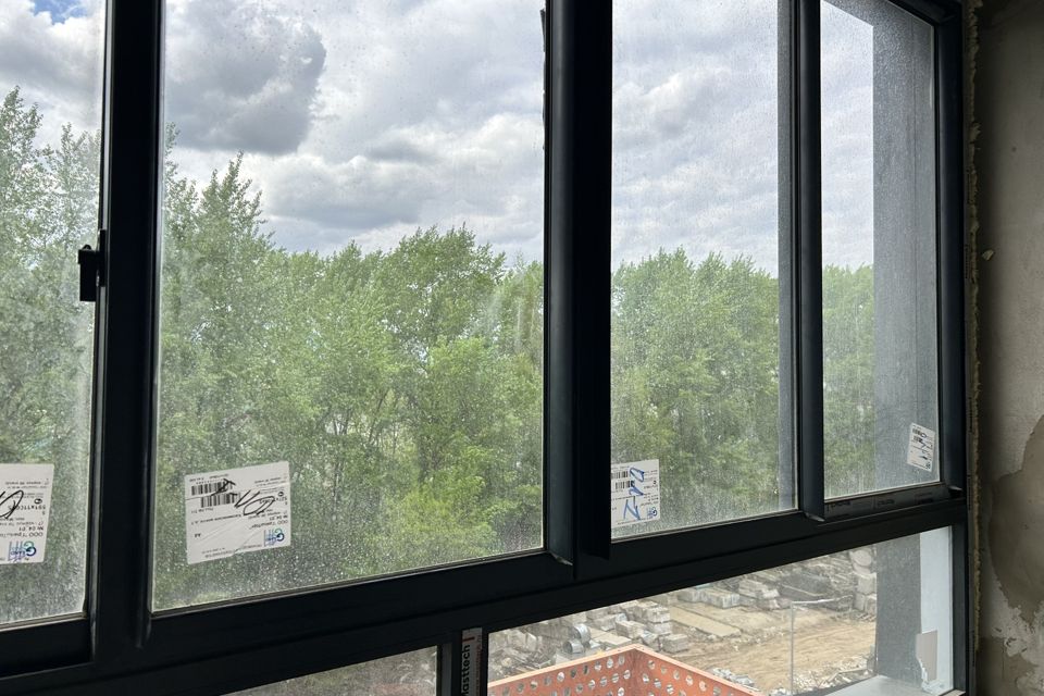 Продаётся 1-комнатная квартира, 42.7 м²