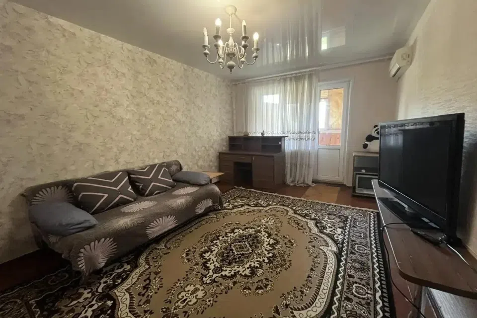 Продаётся 2-комнатная квартира, 56.6 м²