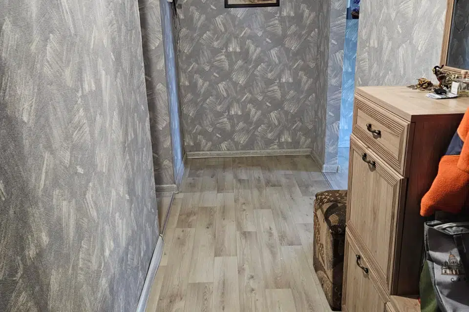 Продаётся 2-комнатная квартира, 51.9 м²