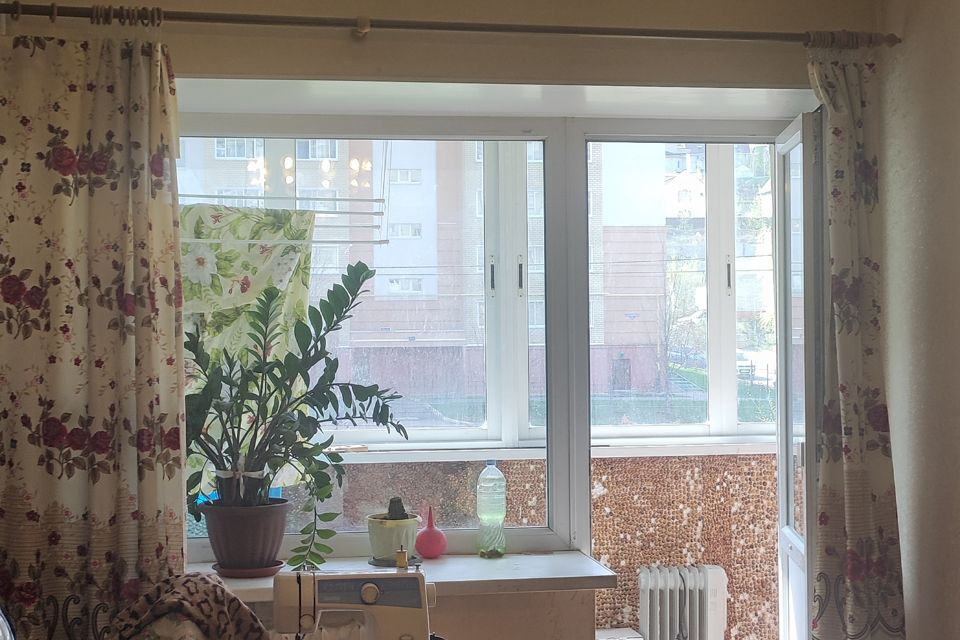 Продаётся 1-комнатная квартира, 34.8 м²