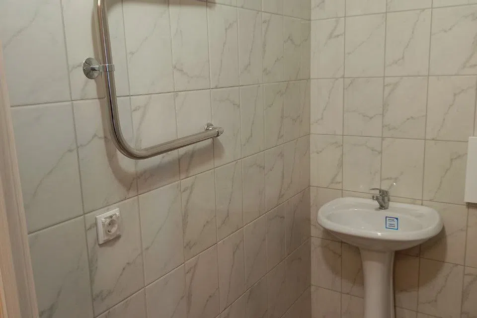 Продаётся 1-комнатная квартира, 52 м²