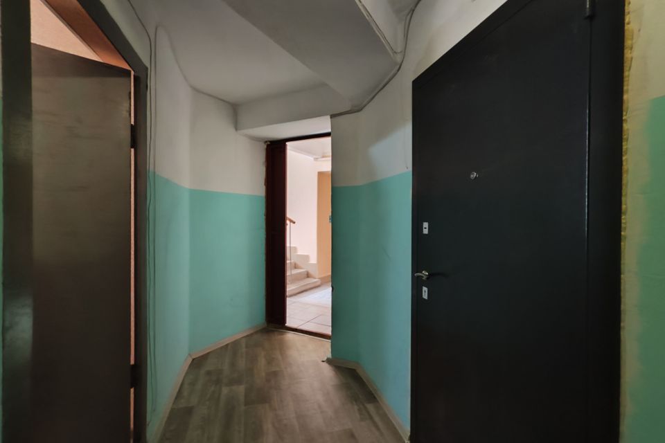 Продаётся 1-комнатная квартира, 40.2 м²