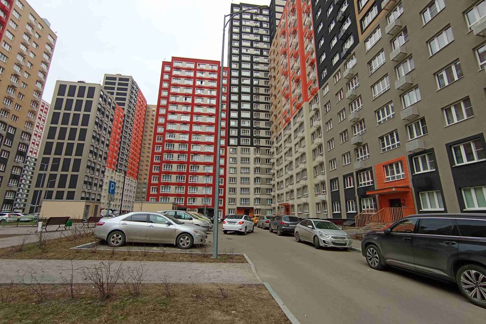 Продаётся 1-комнатная квартира, 33 м²