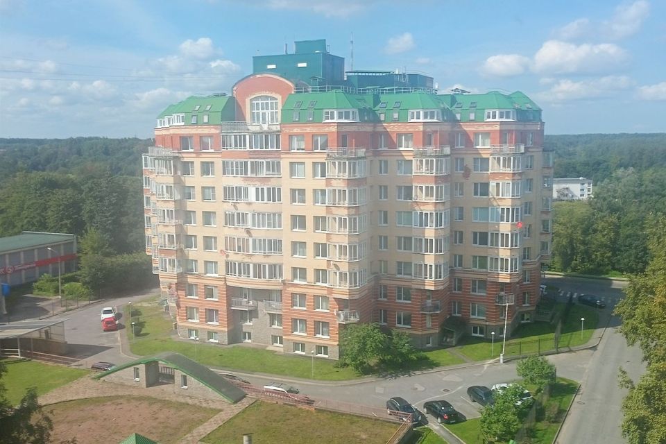 Продаётся 3-комнатная квартира, 64 м²
