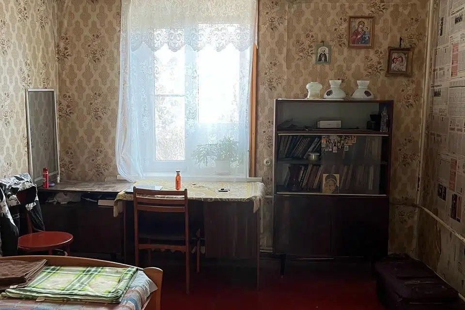 Продаётся 2-комнатная квартира, 44.4 м²