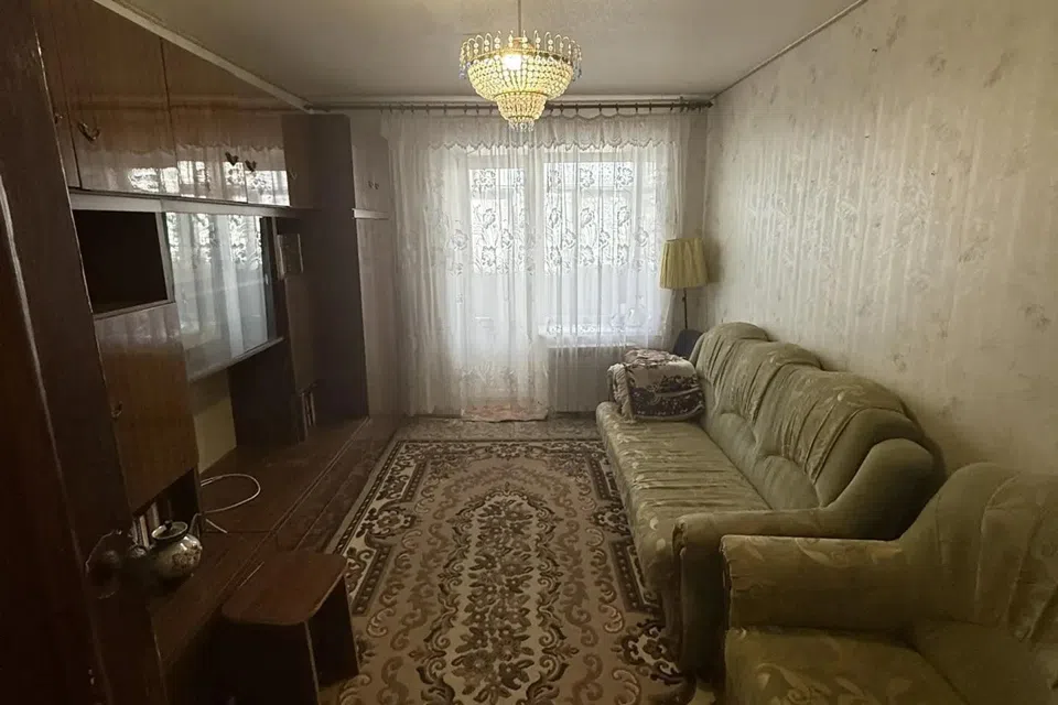 Продаётся 2-комнатная квартира, 49 м²
