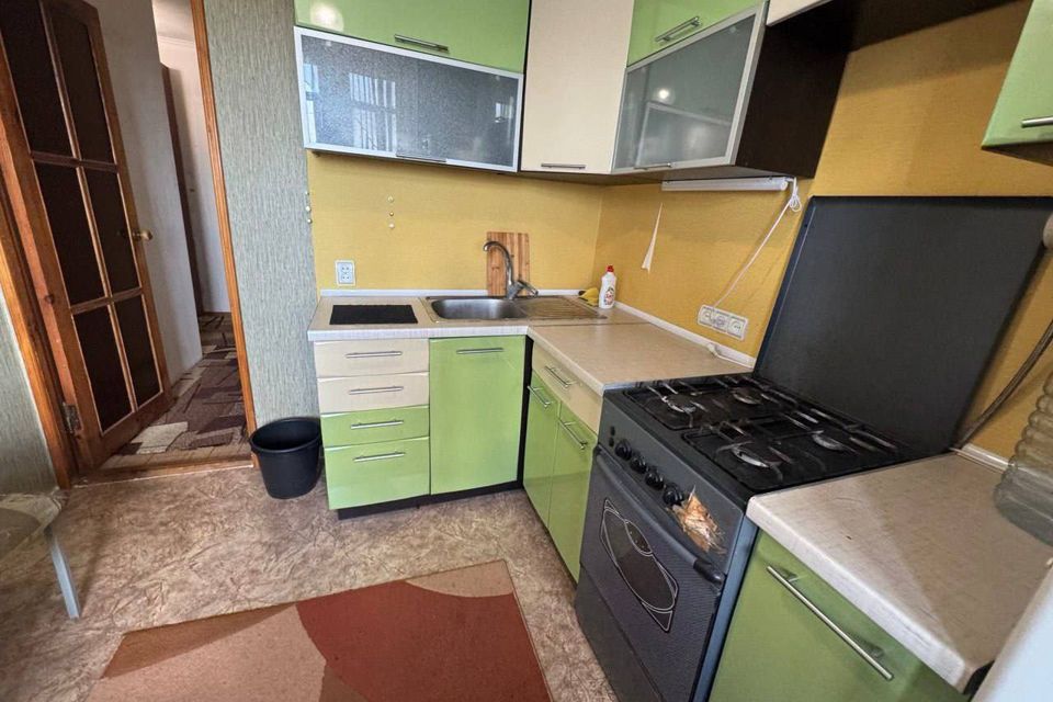 Продаётся 2-комнатная квартира, 55 м²