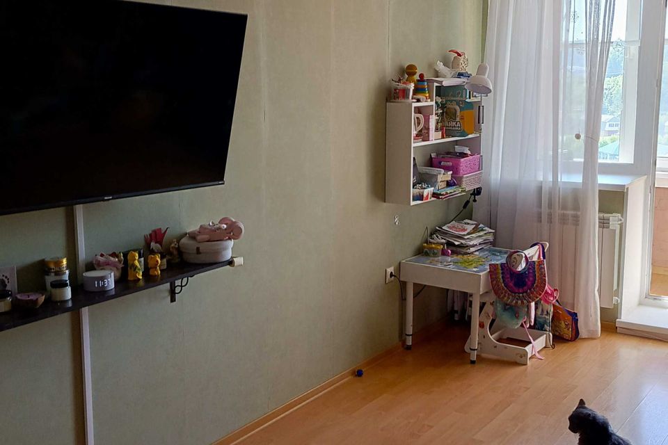 Продаётся 2-комнатная квартира, 48.7 м²