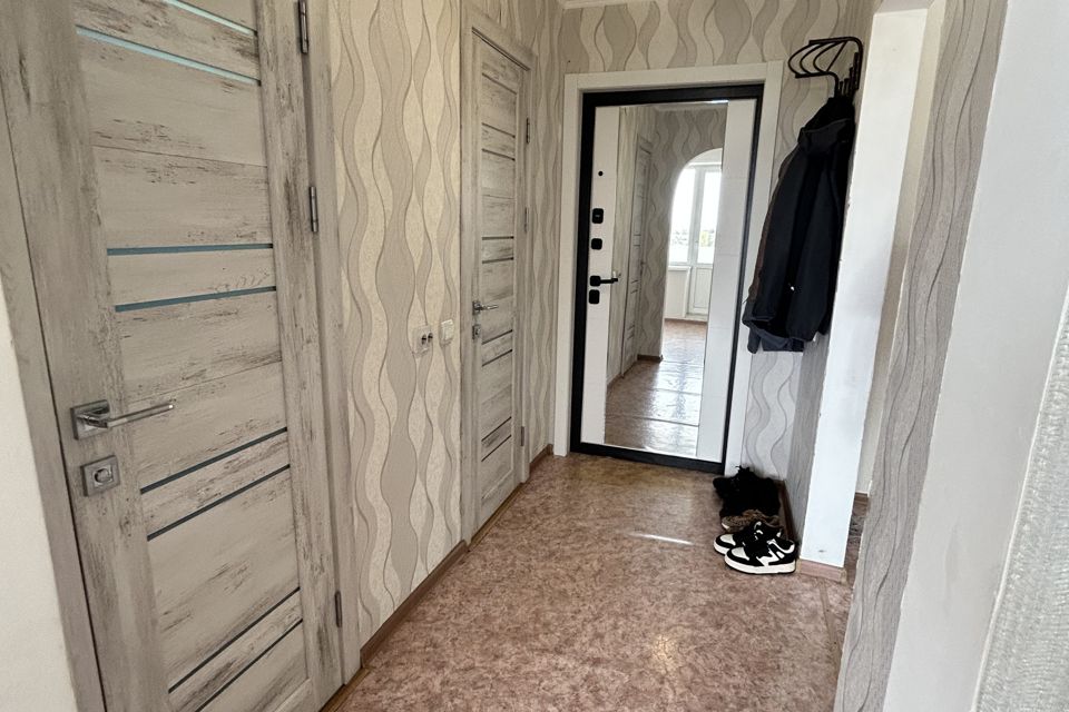 Продаётся 1-комнатная квартира, 32.7 м²