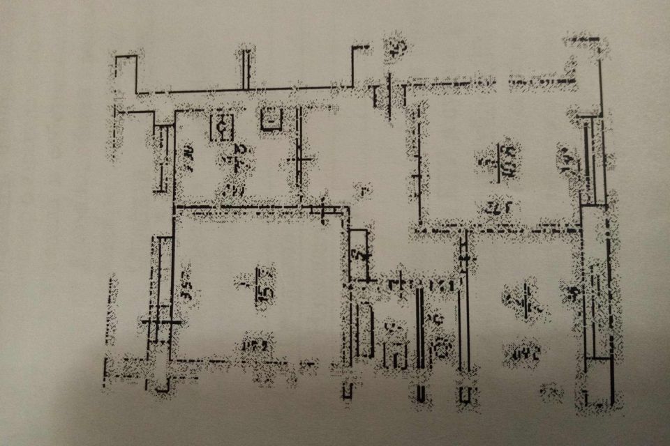 Продаётся 3-комнатная квартира, 56.7 м²