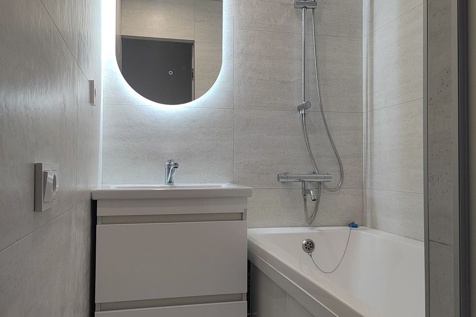 Продаётся 3-комнатная квартира, 59 м²