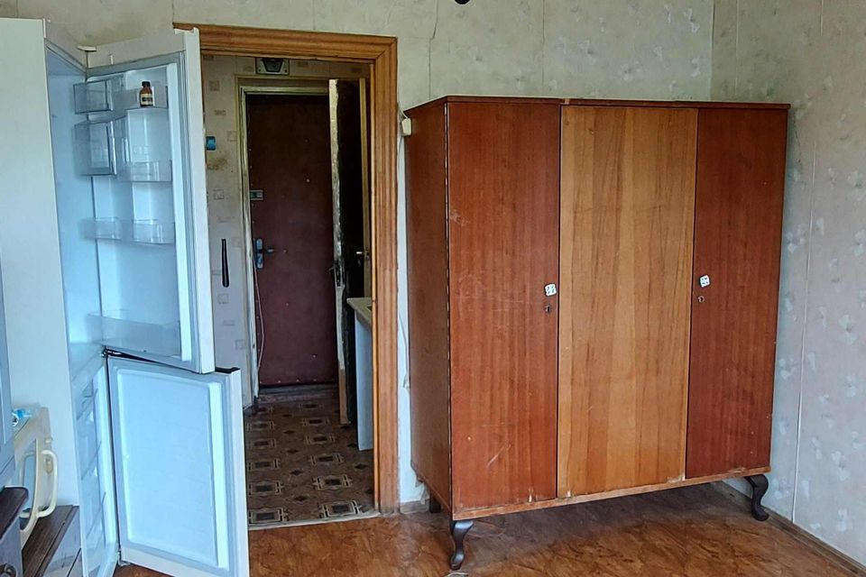 Сдаётся 1-комнатная квартира, 19 м²