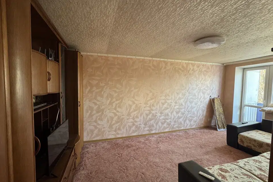 Продаётся 1-комнатная квартира, 32 м²