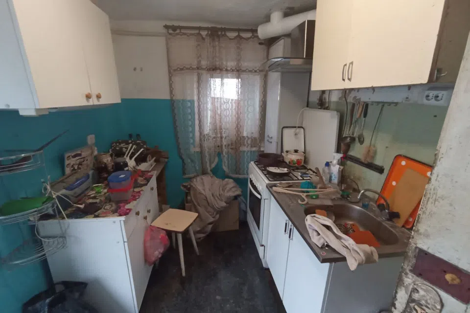 Продаётся 1-этажный дом, 40 м²